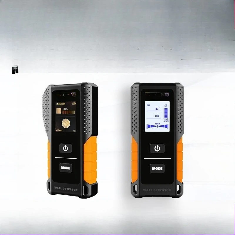 

Body detector WX086 Multifunctional high-precision steel bar detector Metal wood measuring tool