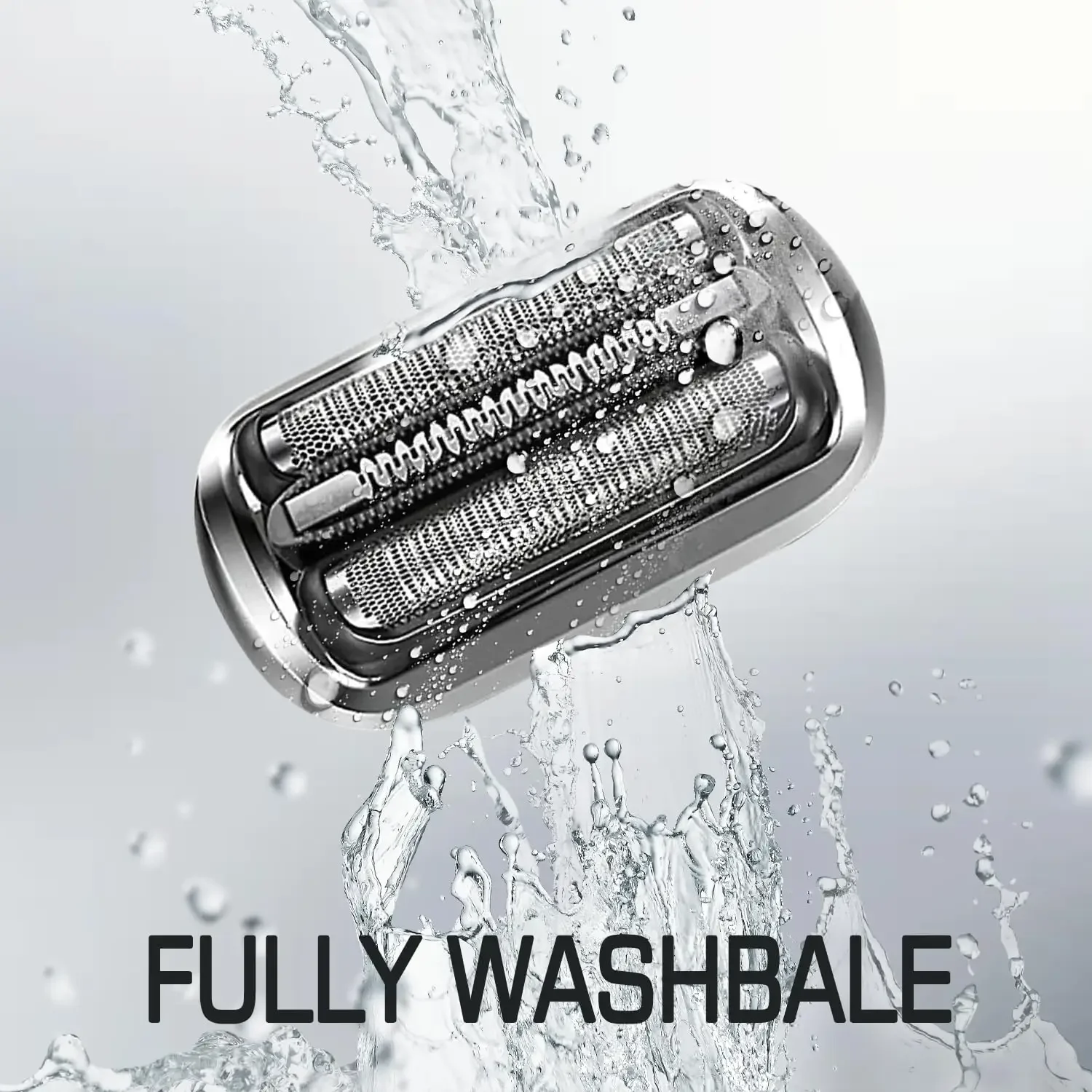 ماكينة حلاقة بديلة 73S لماكينة الحلاقة براون S7 Series 7 7020s، 7025s، 7027cs، 7071cc، 7075cc، 7085cc، 7089cc ونماذج أخرى وما إلى ذلك