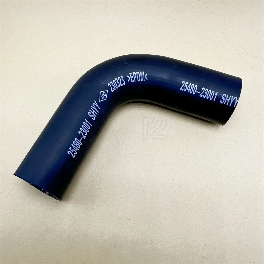 Water Inlet Hose For 04-12 Elantra Tiburon Coupe I30CW Tucons Matrix 25472-23100