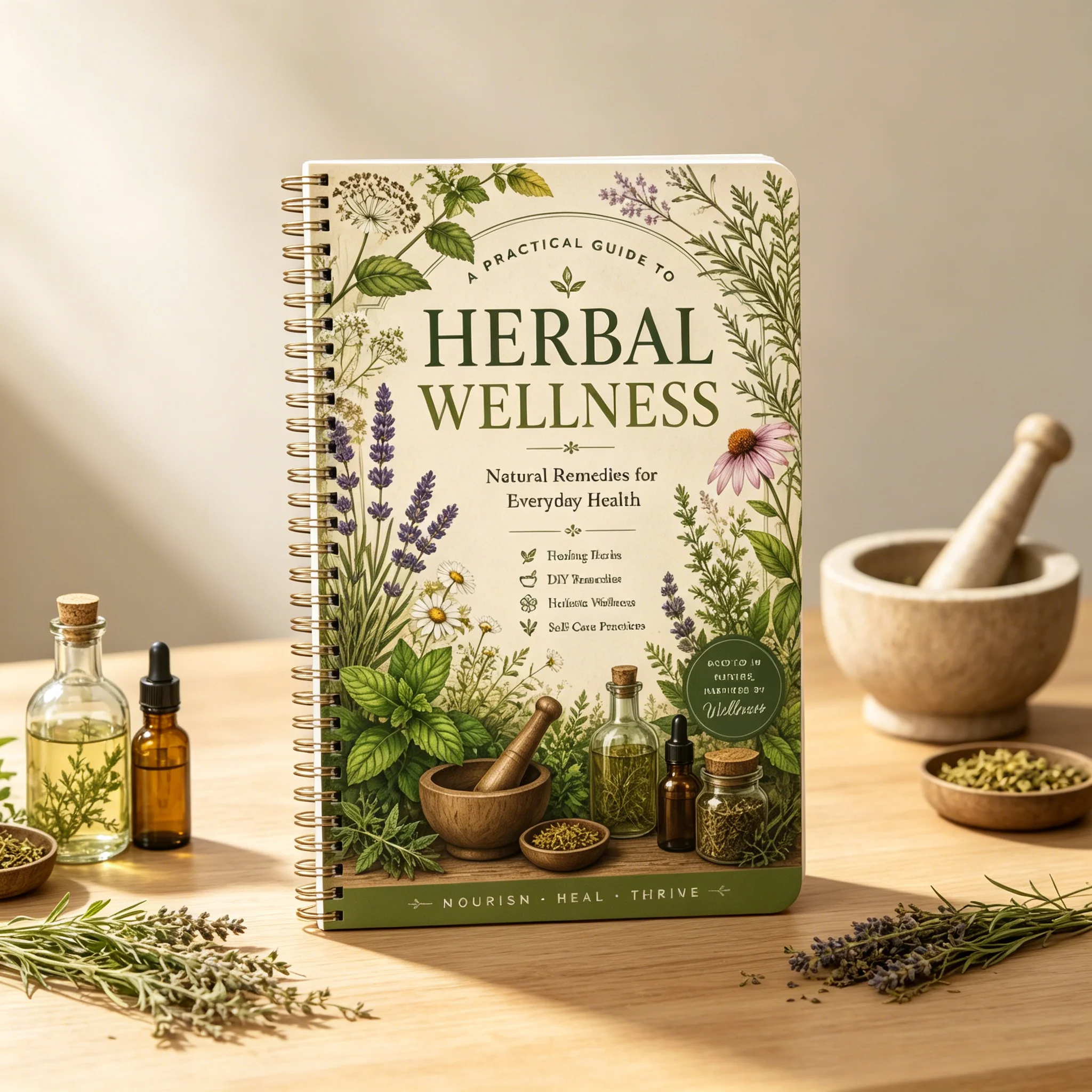 Caderno Espiral A5 de Remédios - Health Wellness Lifestyle avaliação e preço