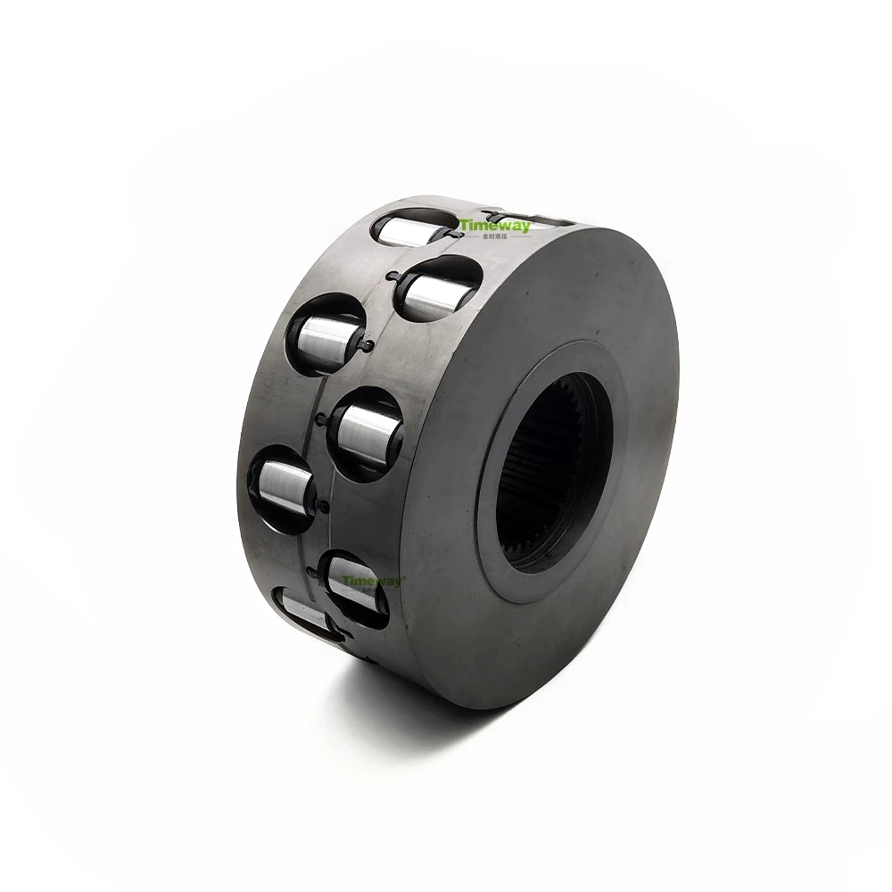 Ms Hydraulic Motor …
