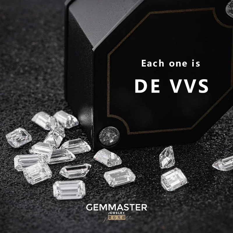 Small Lab Grown Dia…