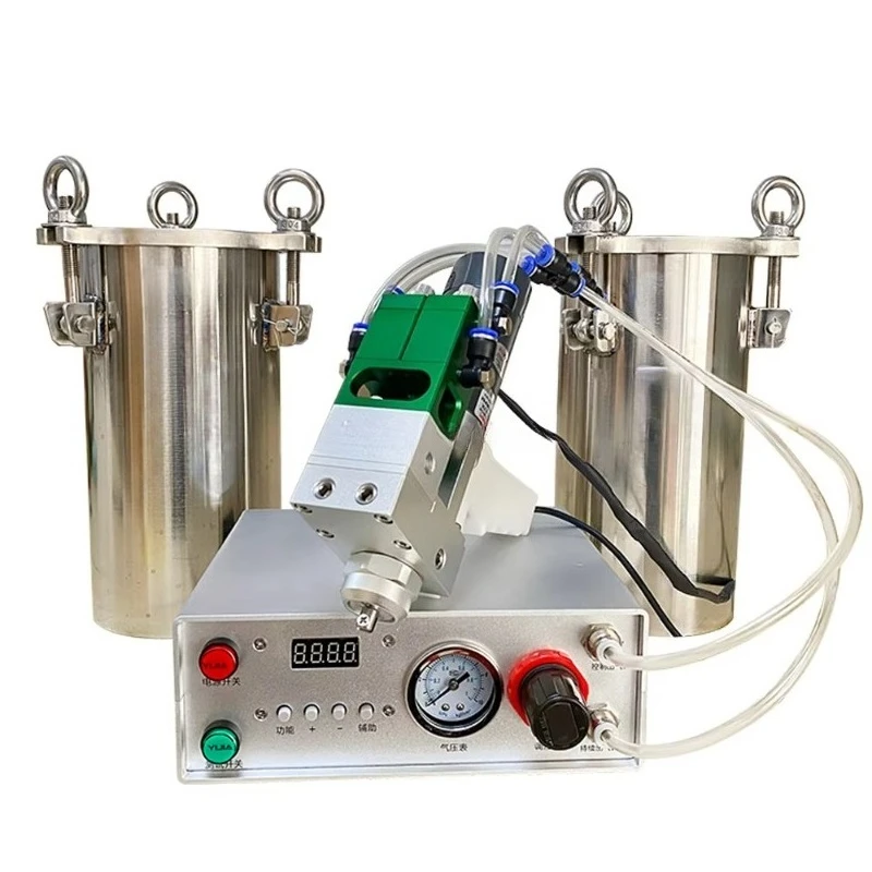 High Quality Handhold Glue Dispenser  Resin Potting Machine