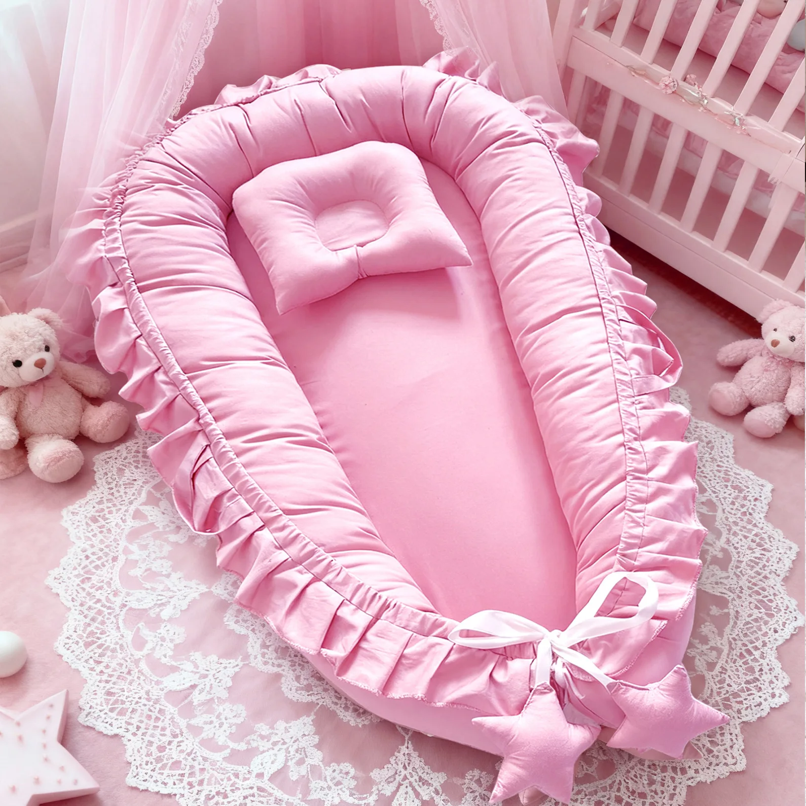Thumbnail 3 - #28 Baby Cribs Discount Picks