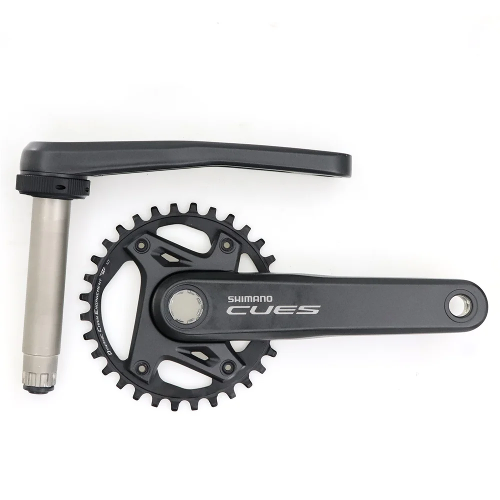 SHIMANO CUES U6000 11速セット Shimano CUES U6000 11-Speed Kit from BikeBling.com