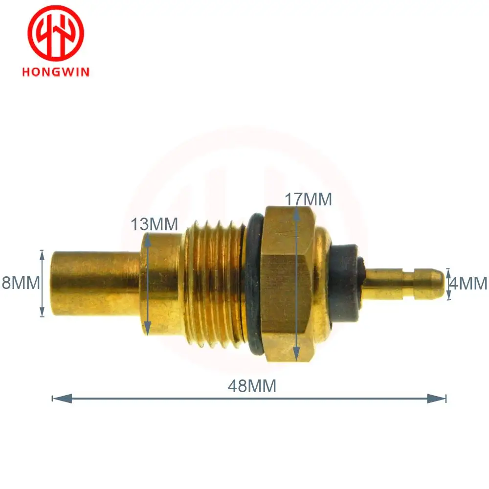 NEW 0118-18-510 Coolant Water Temperature Sensor Fits HONDA MAZDA SUZUKI TRIUMPH 83420-87701 37750-611-154 001818181 011818510