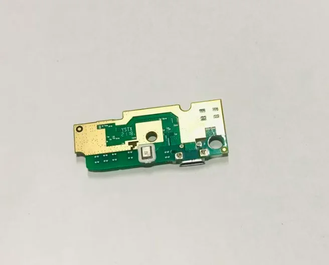 Original USB Charger Board+mic for BLACKVIEW A70 Pro Unisoc T310 Quad Core 6.517 Inch