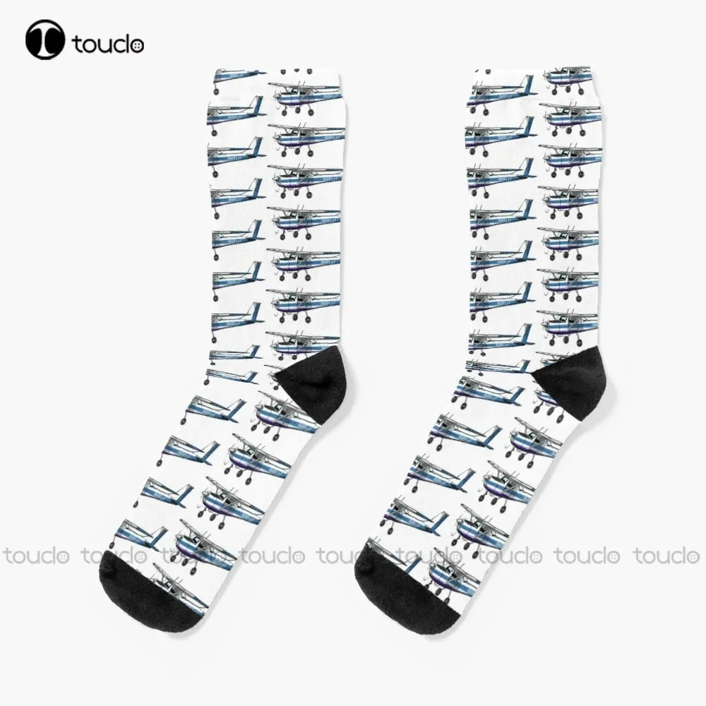 

Cessna 152 N49131 Socks
