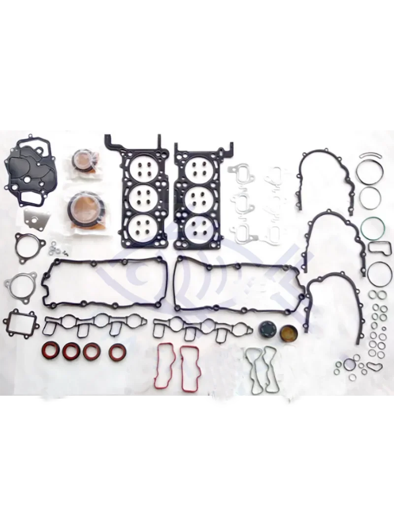 

Zeroclearance Car Engine Cover Gasket Kit For Audi A6L Q7 Touareg Diesel 3.0 TDI A4 A6 2.7TDI