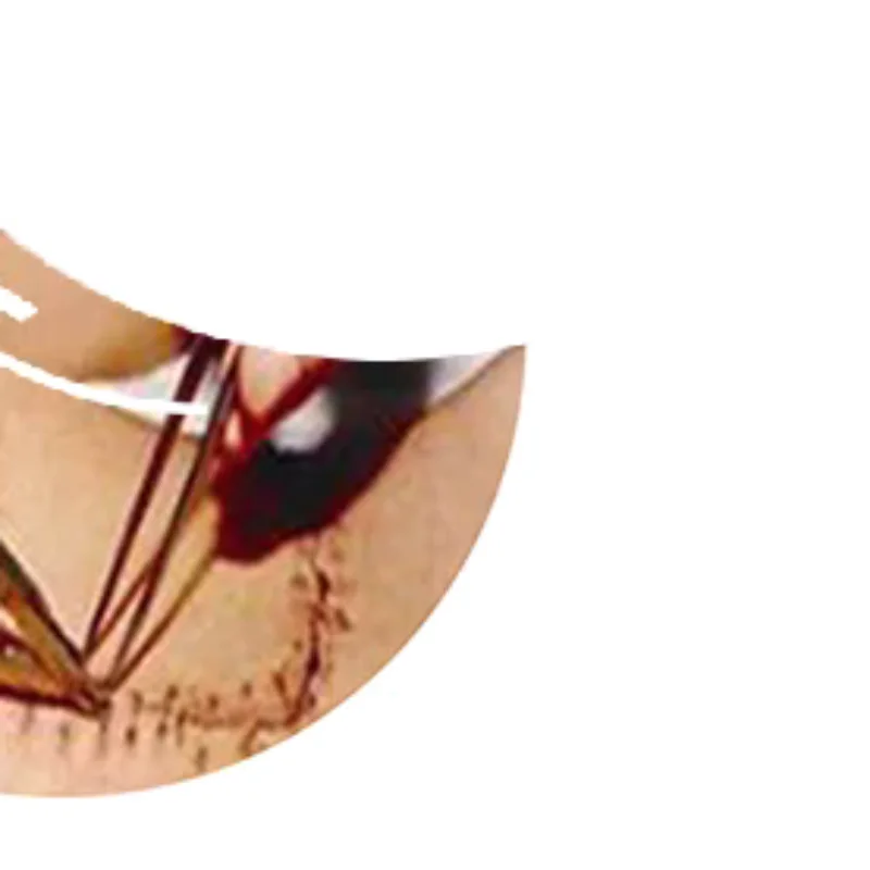 

Одноразовый медицинский степлер для кожи 35 Вт, степлер для наложения швов, хирургический специальный аппарат для сшивания кожи из нержавеющей стали, подходящий для хирургии