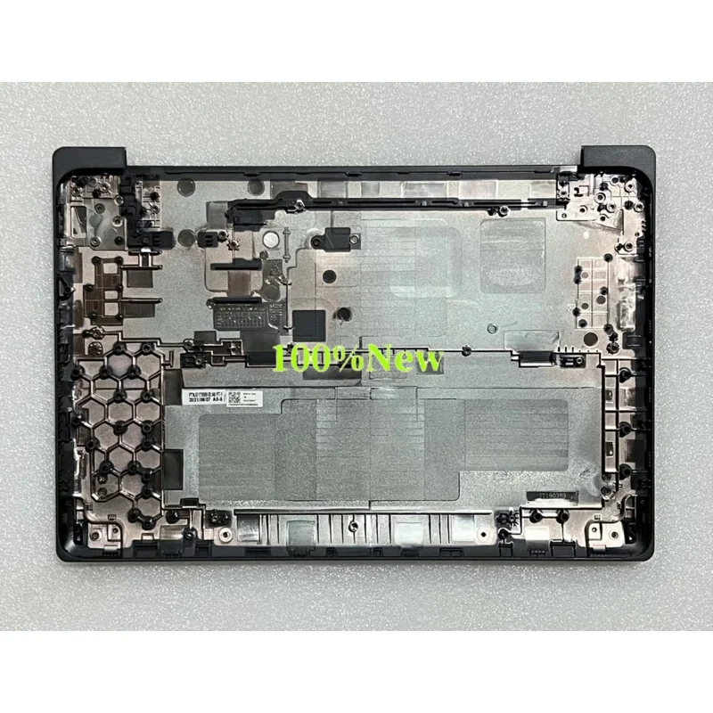 Laptop Screen Top Cover, moldura, Palm Rest, Base traseira, HP Chromebook 14 G7 EE Tpn-Q231, Novo