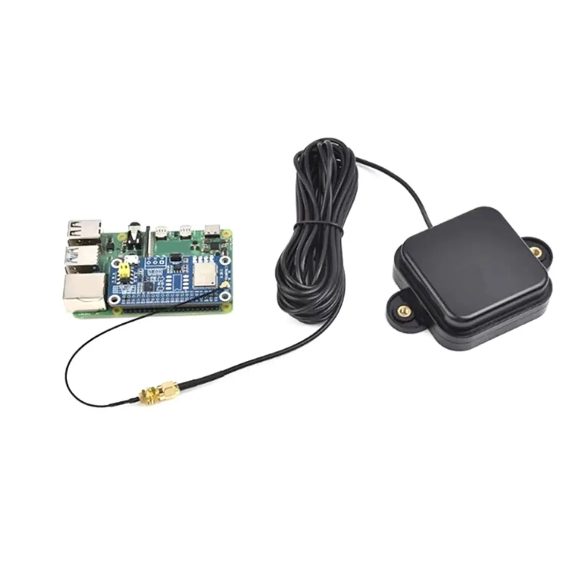 

Delighted-L1+L5 GNSS/GPS Многоспутниковая частотная активная антенна позиционирования Высокоточная водонепроницаемая IP67