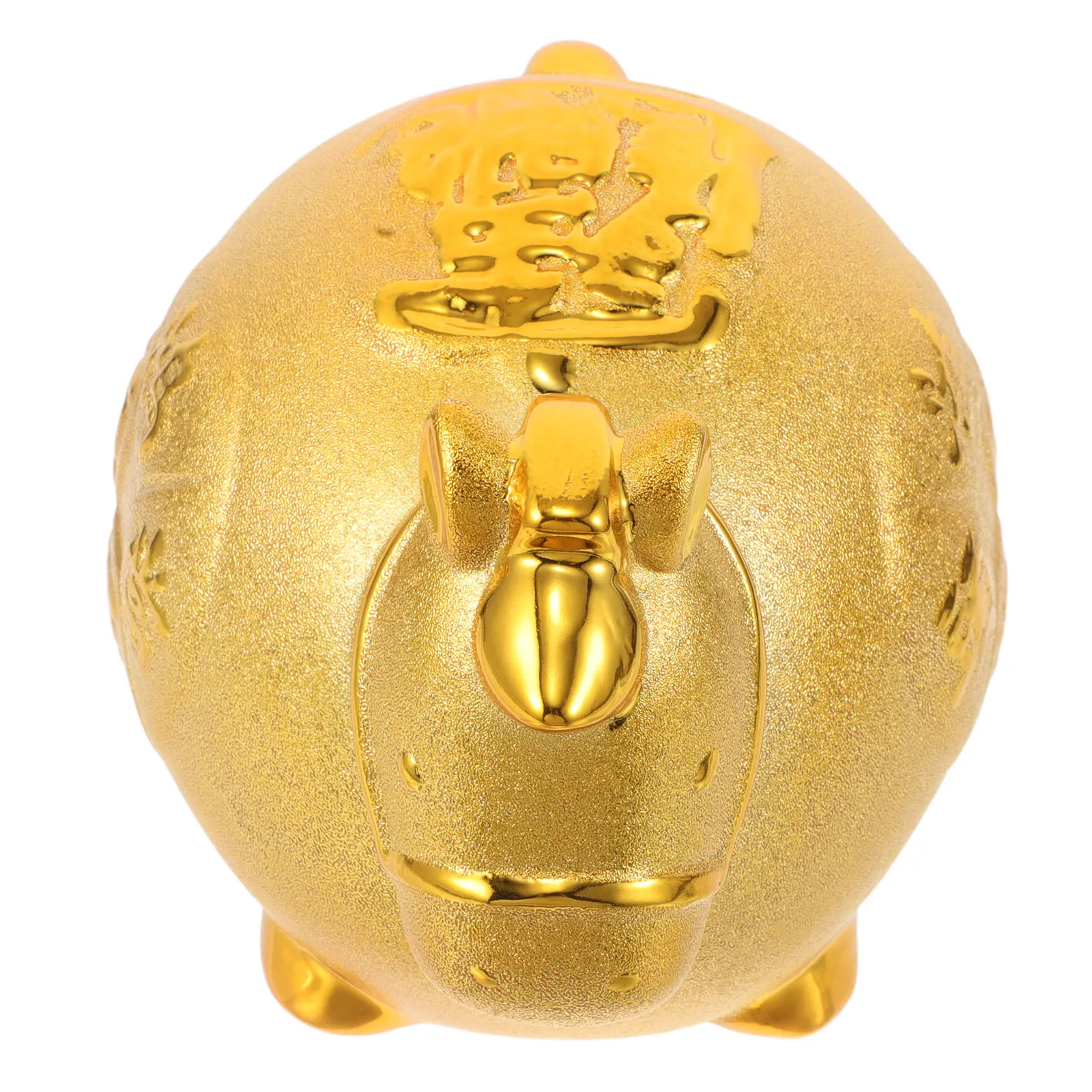 

Ceramic Horse Coin Jar 2026 Chinese New Year Zodiac Animal Money Saving Box Fengshui Wealth Porcelain Horse Piggy Bank