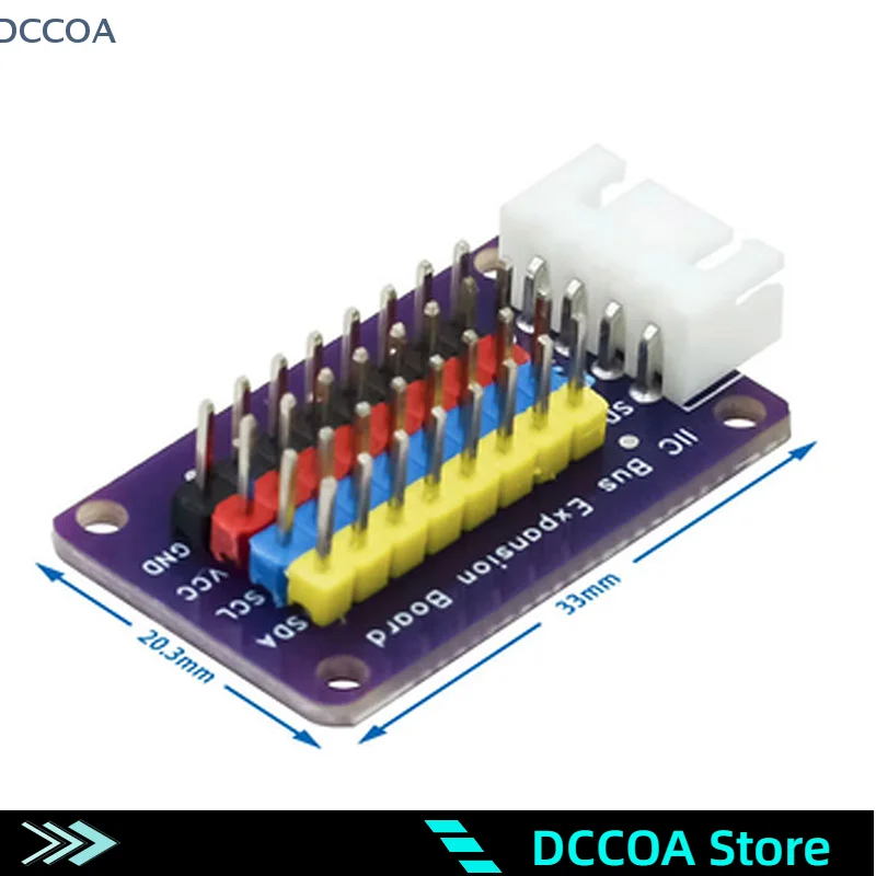 1Pcs Electronic 8-W… - image