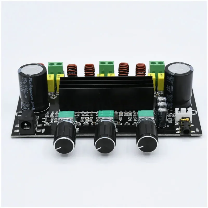 SOTAMIA TPA3116 Subbwoofer مكبر للصوت مجلس 80Wx2 + 100 واط 2.1 قناة الرقمية مكبر كهربائي مجلس الصوت NE5532 OP Amp المضخم