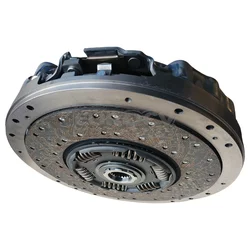 Spare Parts for Volvo Trucks VOE 20569145-1 TA Clutch Kit 3488000024 + 1878000300