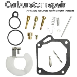 Carburetor Carb repair kit For JOG JOG50 JOG90 1E40QMB 1PE40QMB