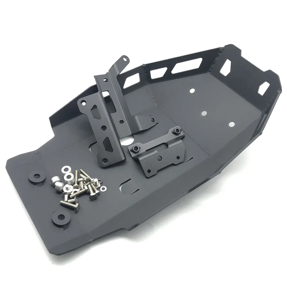 

Motorcycle For BMW F750GS F850GS Adventure F 850 GS ADV 2018-2021 Skid Plate Engine Protector Guard Chassis Protection Cover