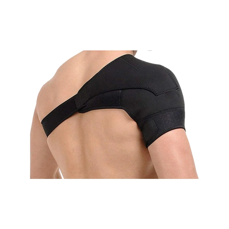 Breathable Adjustable Stability Dislocation Arthritis Pain Shoulder Support Strap Arm Shoulder Brace