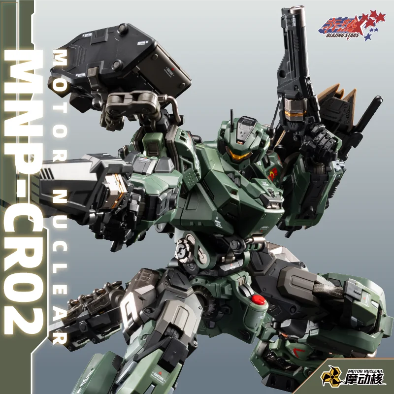 Op voorraad Motor Nuclear Mnp  - Model Kit Lynx recensie en prijs