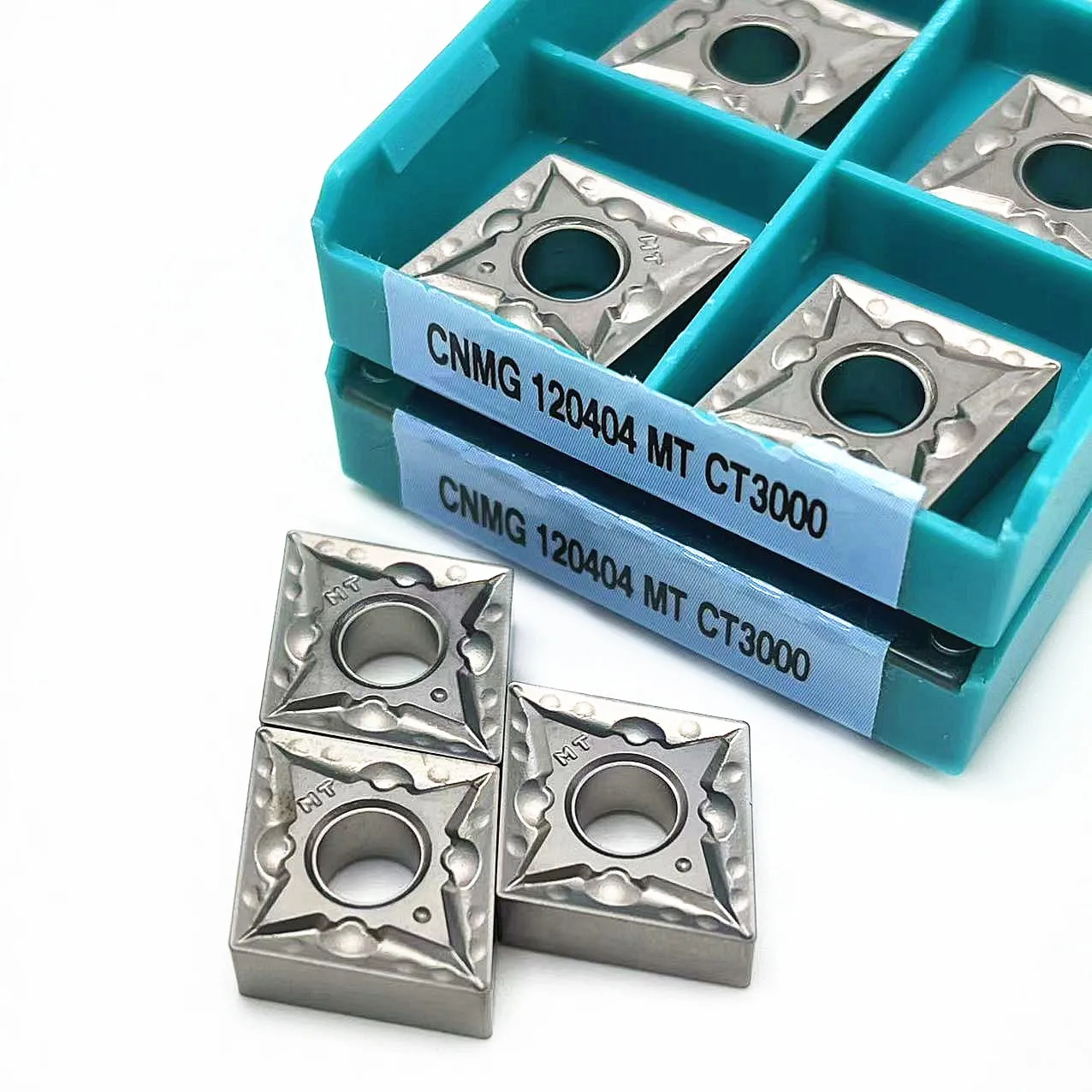 CNMG120404 CNMG120408 MT CT3000เครื่องมือหมุนภายนอก Cnmg 120408คาร์ไบด์เครื่องมือตัดเครื่องมือ CNC เครื่องกลึงโลหะ