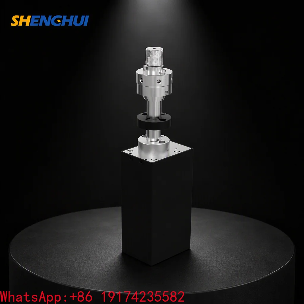 High Electric Rotary 2-Position Selector Valve 6/10/14-Port, 200C/200psi, Encoder ClosedLoop, 500K Cycles, Leakproof for HPLC/GC