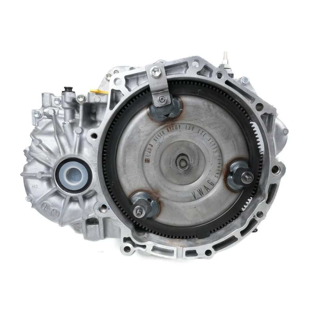 TF-60SN 09G New Model With Start-stop Good Used 6AT Automatic Transmission With Torque Converter Assembly Complete Valve Body
