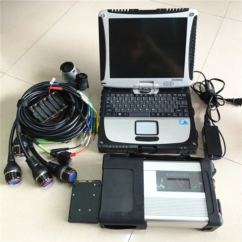 Mb Star C5 Sd Conne… - image
