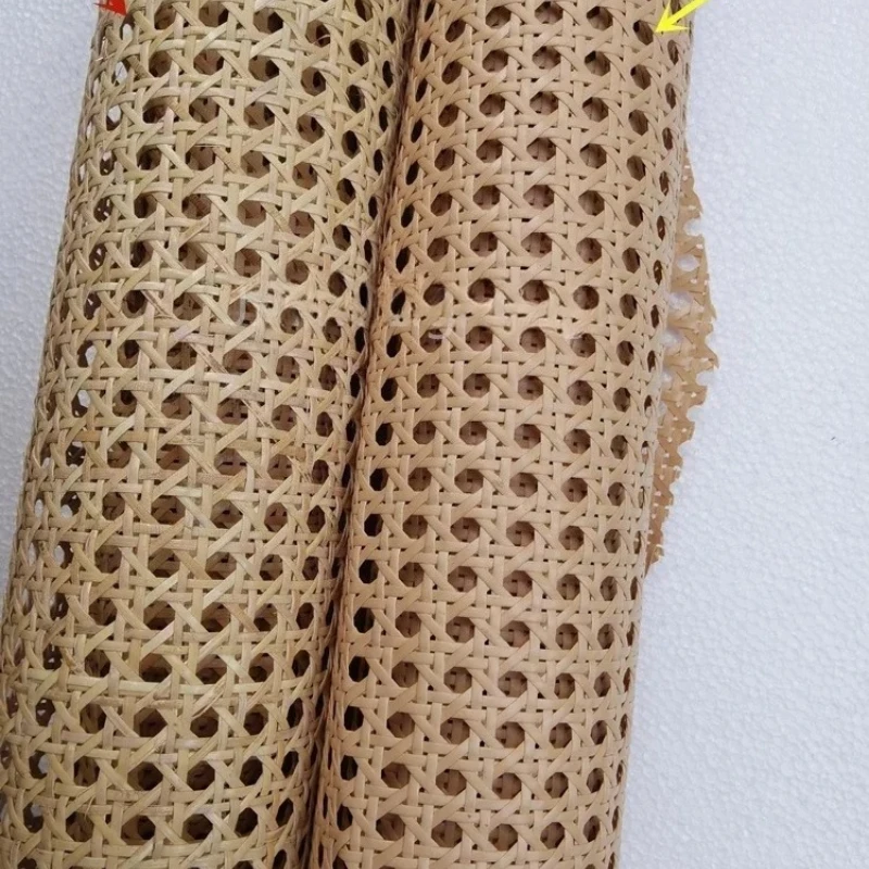 الفرنسية مصمم شاشة قلادة LED أضواء اليدوية الروطان النسيج الثريا غرفة المعيشة غرفة نوم مطعم فندق مصابيح معلقة #5