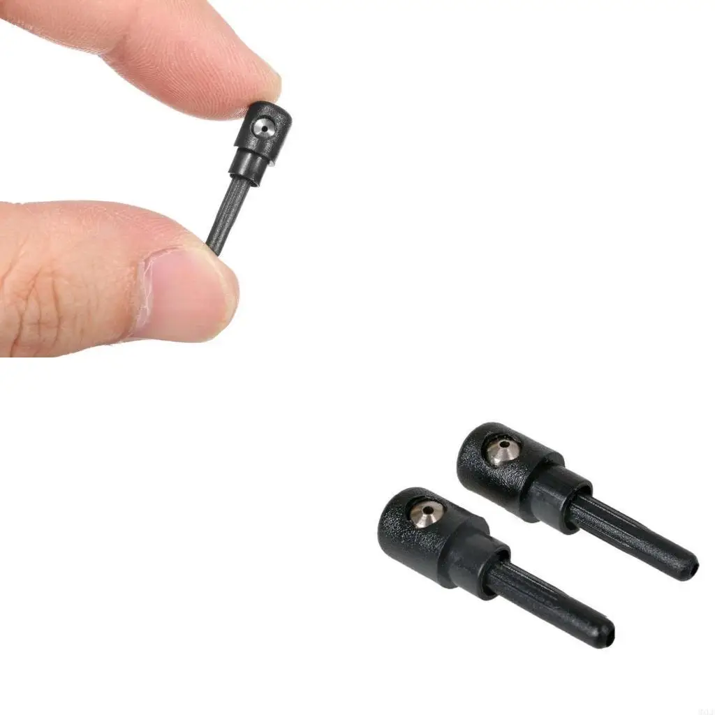 

1 Pair Rear Windscreen Wiper Nozzle Washer Jet Replacement for 3B9955985A Car