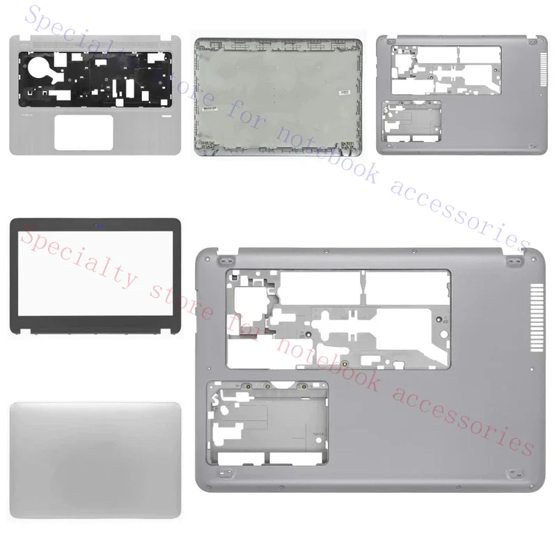 Suitable for Probook 430 G4 laptop LCD shell screen top cover, screen frame, palm rest bottom shell ABCD Cover shell