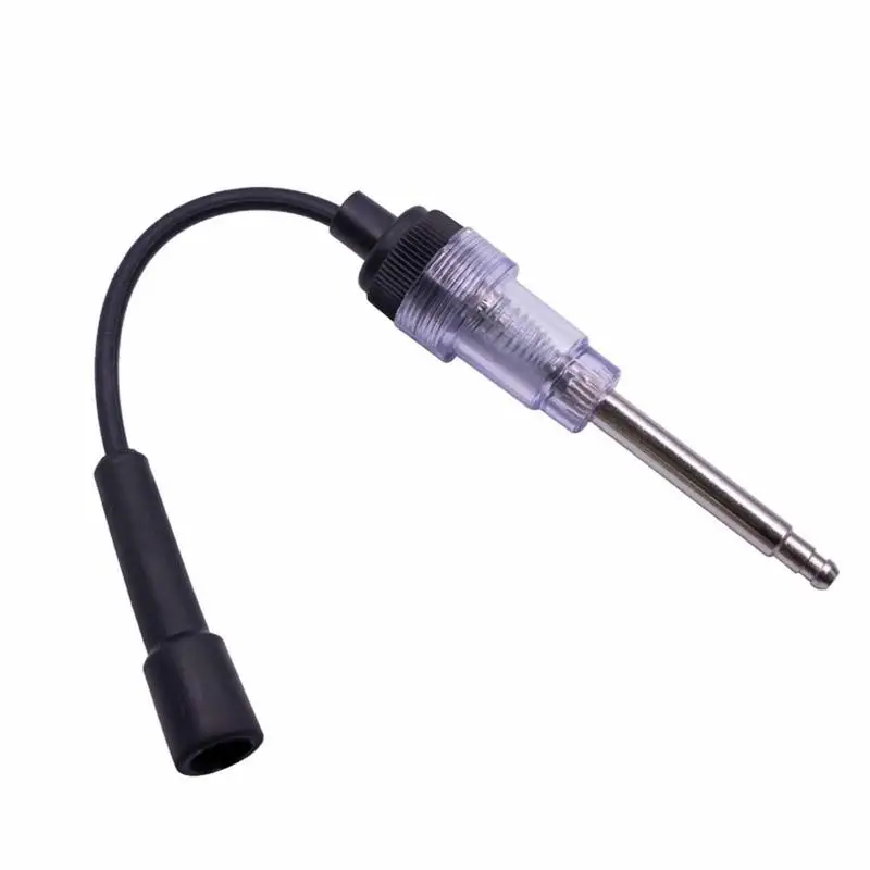 

Inline Spark Tester Spark Plug Detector Spark Plug Tester Engine Ignition Coil Tester Ignition System Testing Tools High