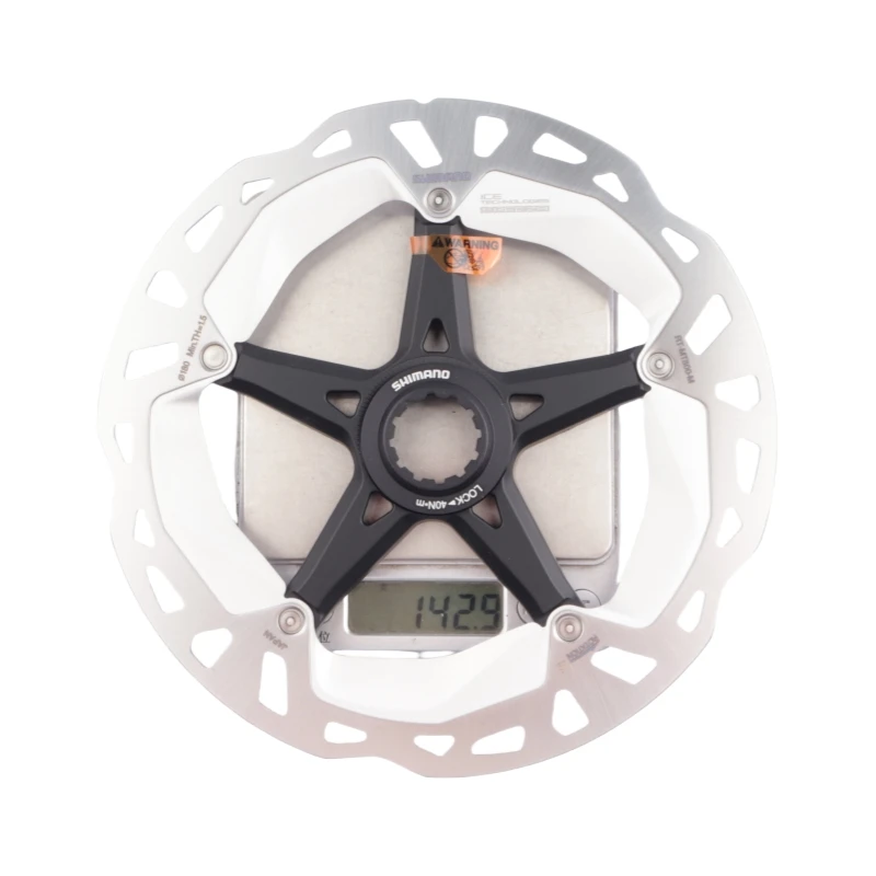 SHIMANO Center Lock Disc Rotor DEORE XT RT-MT800 CL800 140 mm 160 mm 180 mm 203 mm hydraulische Bremsscheibe – Detail 21