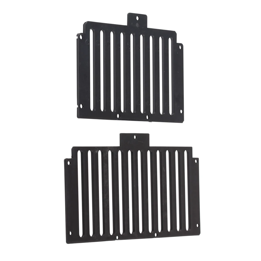 9N 12N  Black Plastic  For Tajima Feiya Haina ZGM Embroidery Machines Needle Bar Guide Rail