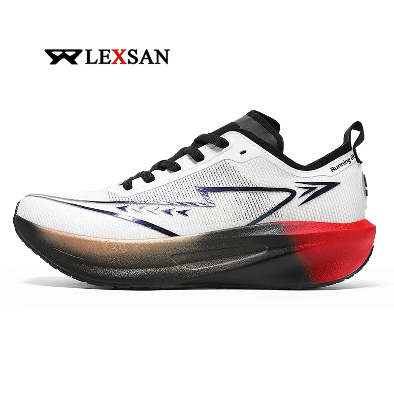 

Men's Athletic Basketball Sneakers Breathable Cushioning Non-Slip Wearable Gym Training Running Shoes for Men And Women