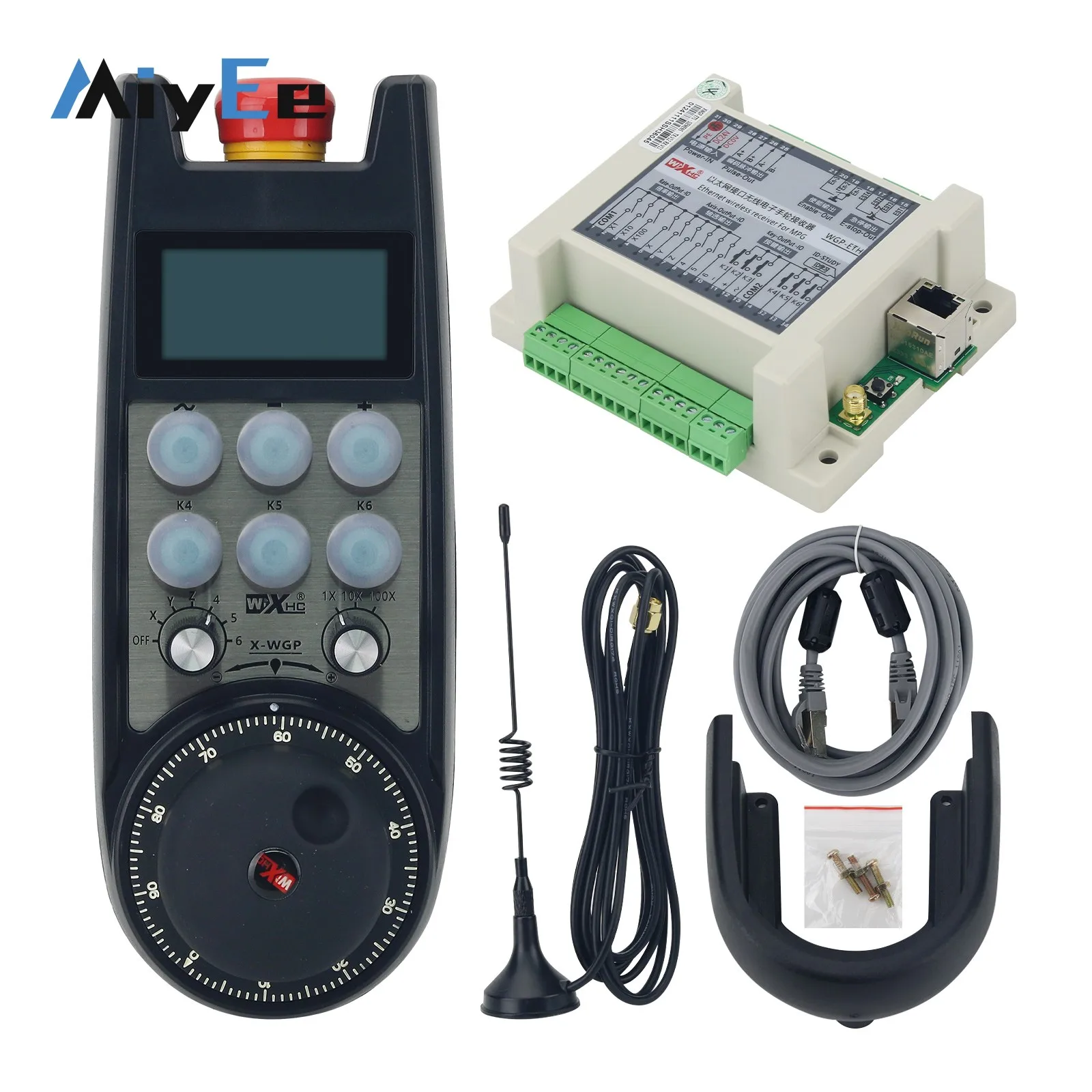 XWGP-ETS Wireless M…