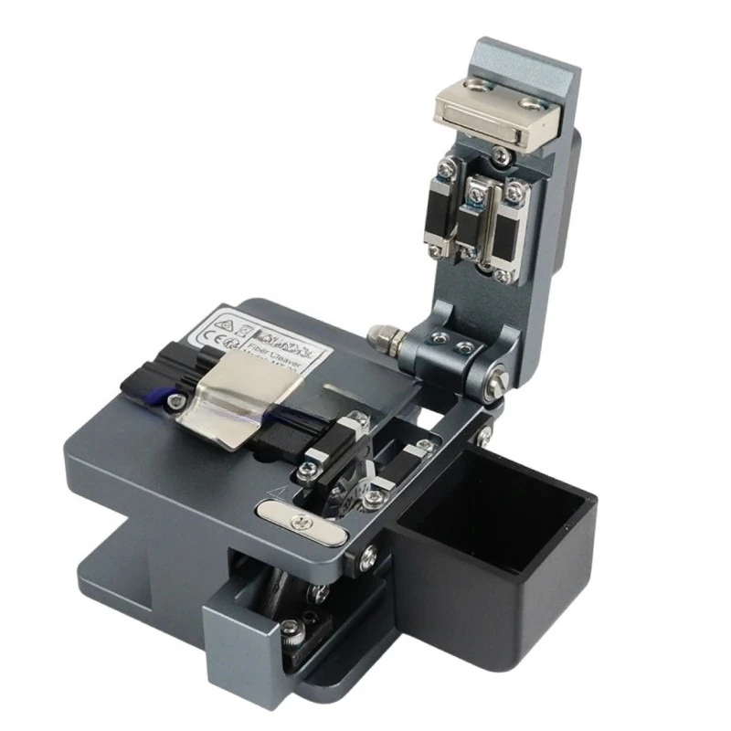 ForMT-20/NL-21F Fiber Optic Cutting Knife, High Precision, Fiber Optic Cutting Knife Blade, Automatic Knife Return, Hot Melt