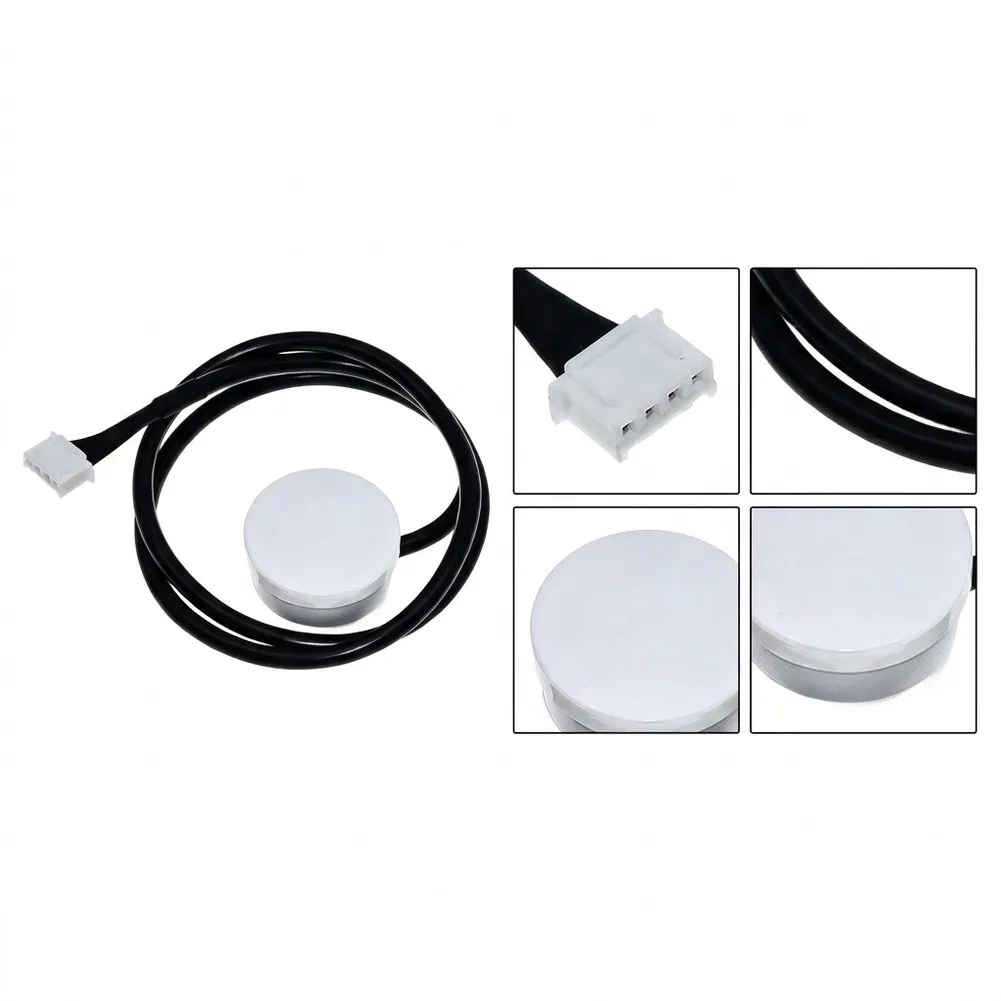 5-12V Non For Contact Liquid Level Sensor Waterproof IP67 High Stability Water Detection Switch For Smart Tank Boiler Industrial