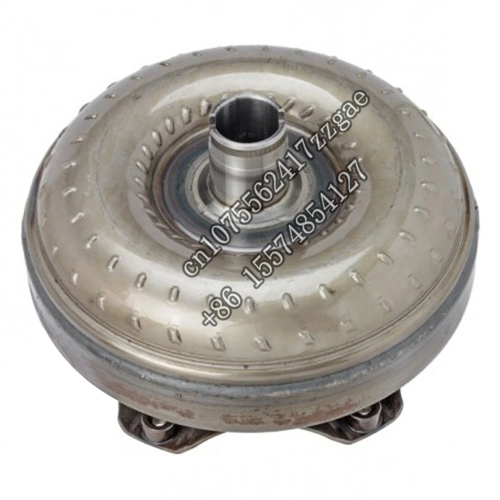 Transpeed 6hp19 automatic transmission remanufacture torque converter