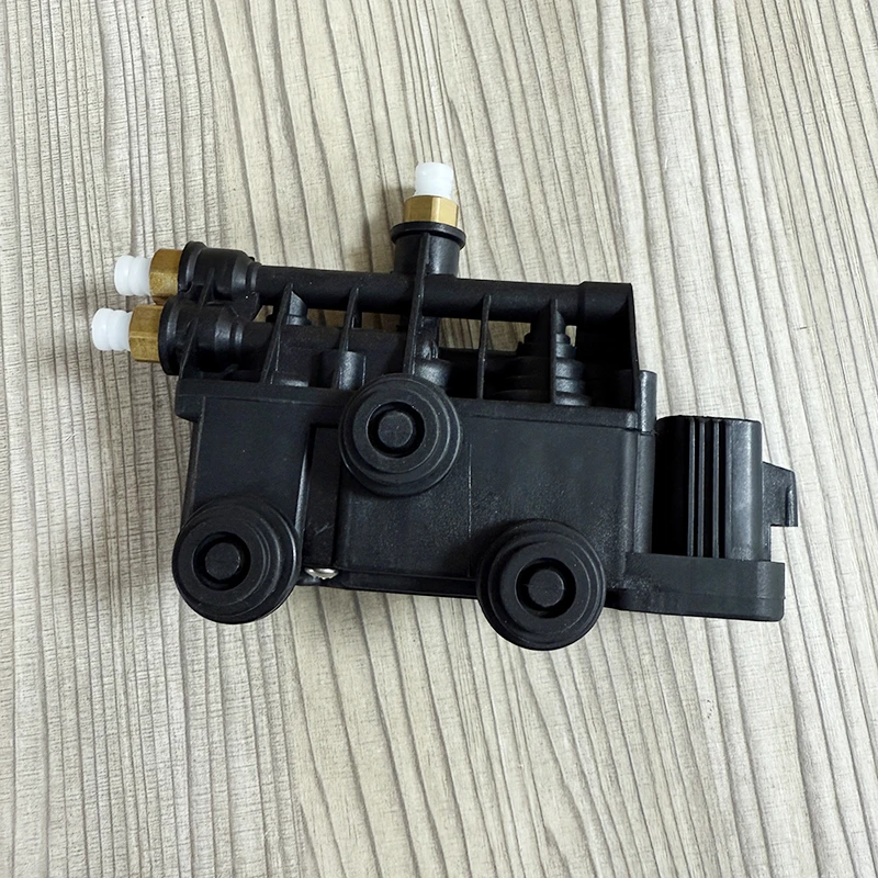 1PCS RVH000095 Control Valve Block for Land Rover LR3 LR4 Air Suspension Valve Block Solenoid Valve Block