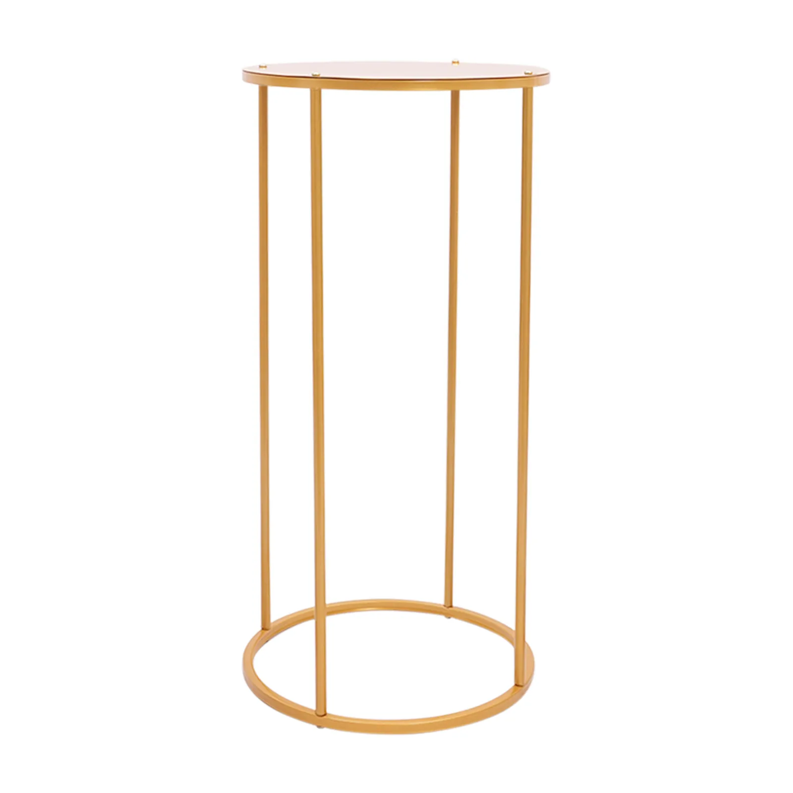 3PCS Wedding Flower Stands Round Holders 3 Sizes Racks Decorations Suitable For Wedding, Parties, Birthdays, etc