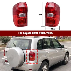 For Toyota RAV4 2004-2005 Rear Reverse Brake Stop Lamp Tail Light Turn Signal Indicator Brake Stop Lamp Taillights Parking Light
