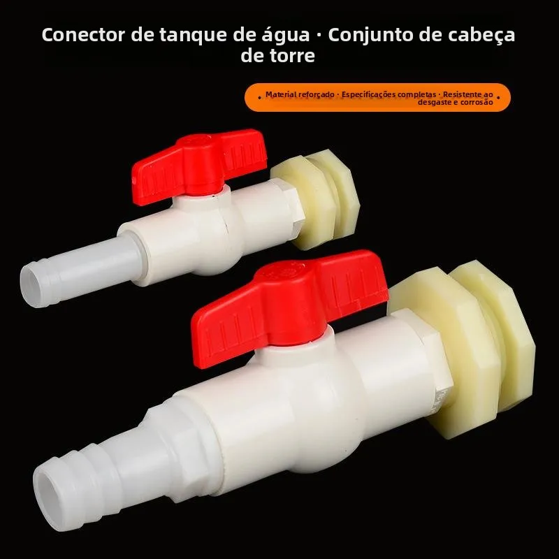 chemical-plastic-barrel-water-tap-acid-and-alkali-resistant-water-storage-and-drainage-valve-4-to-6-inches-household-cleaning