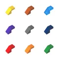 Mixed color