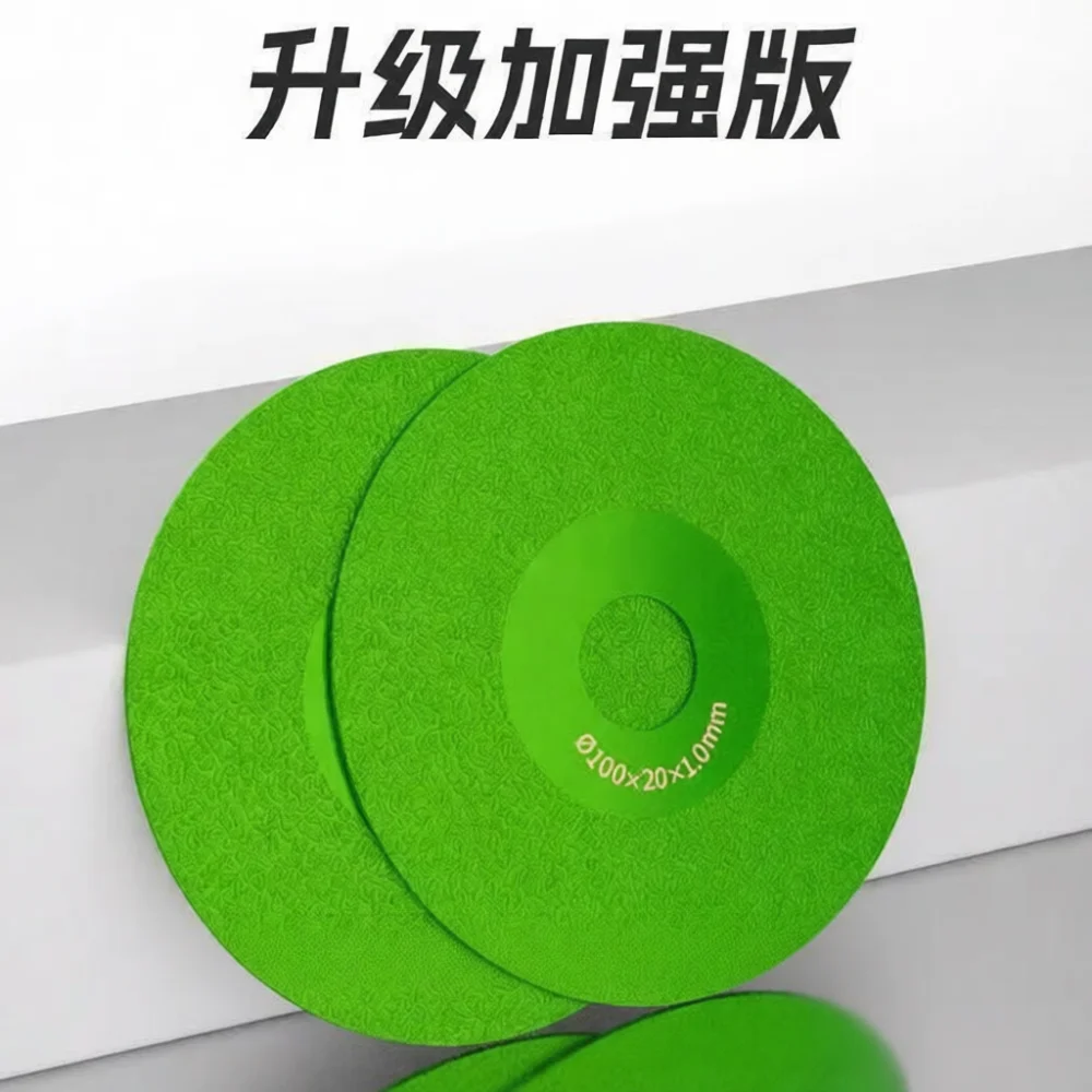 Precision Sintered Stone Cutting Blade For Porcelain Ceramic Tile Grinding Edge Beveling Shaping Tool Durable Cutting Disc