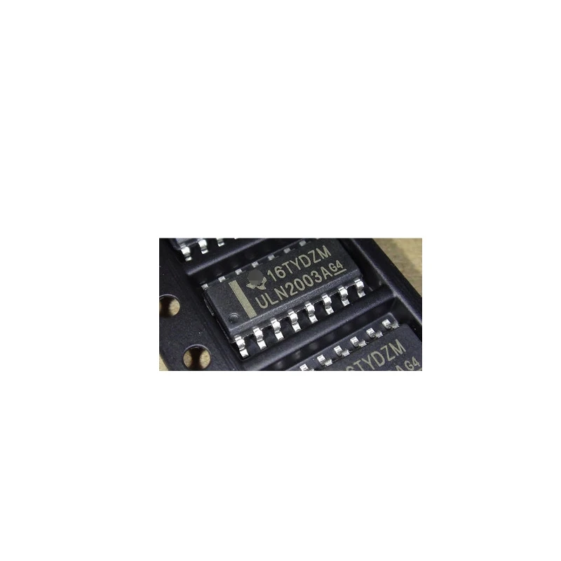 400pcs Original Chip ULN2003 ULN2003A ULN2003ADR ULN2003AG  patch SOP16 package sop-16