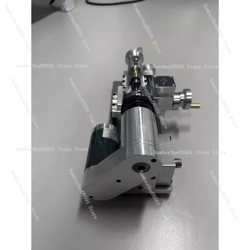 DIY Mini Bench Lathe Kit for Metal Wood Precision Turning Small Parts