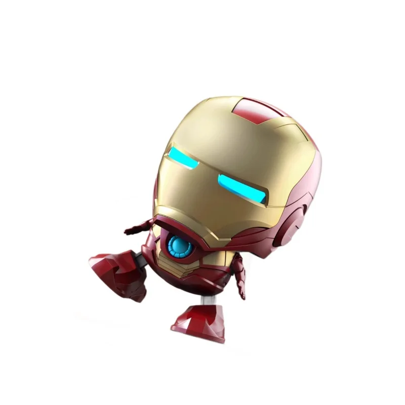 2026 NEW Electric Dancing Robot Toy LED Light Action Figure-Singing Dancing Robot Model for Kids Christmas Gifts - view 6