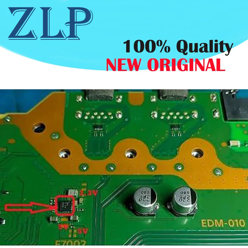 

5--200PCS For PS5 Playstation 5 EDM-010 Switch Regulator SBV Small IC Chip Motherboard Fix Part