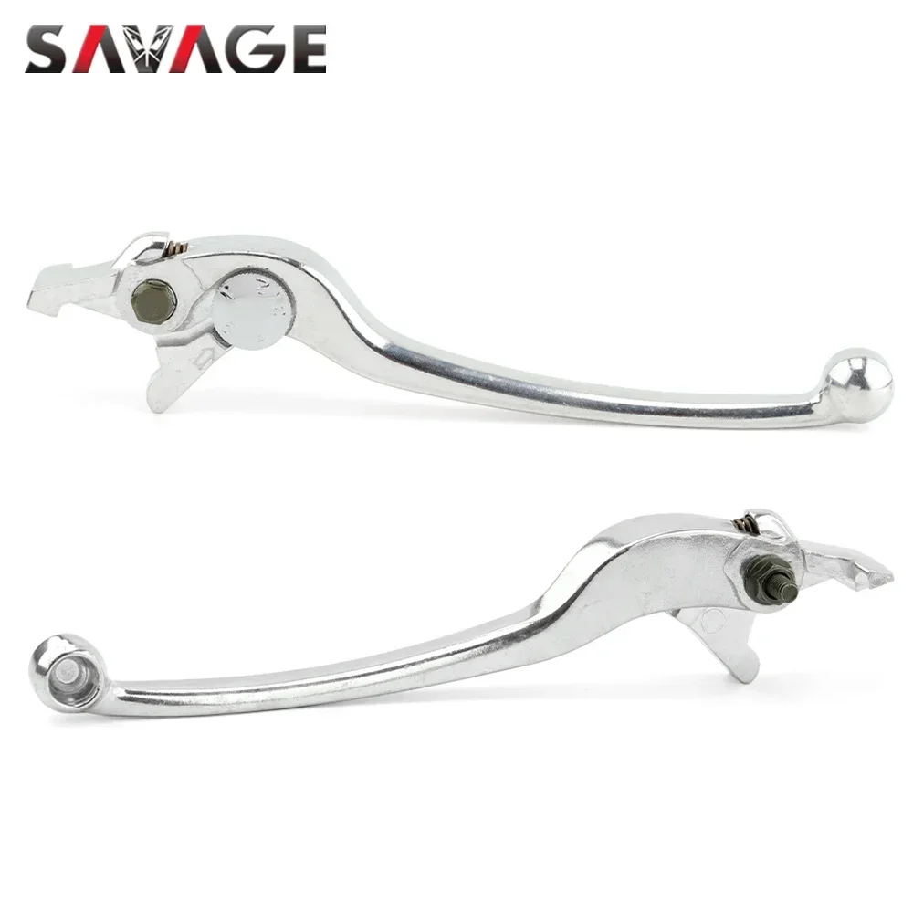 Front Brake Lever For SUZUKI GSF 400 600 650 1200 1250 N/S BANDIT Inazuma 250 Burgman 650 Gladius SV 1000 Motorcycle Aluminum